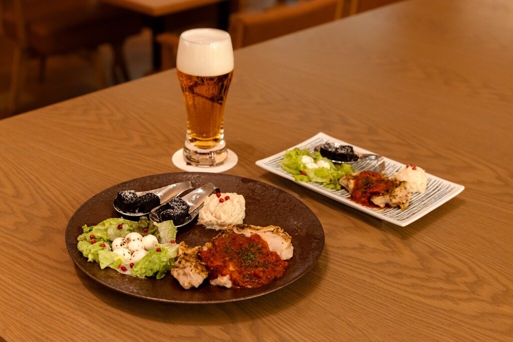 YEBISU BREWERY TOKYO」でつくられたヱビスビール135年記念限定醸造